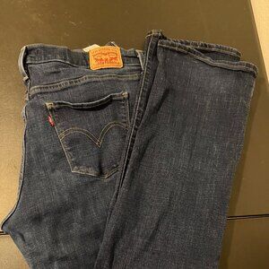 Levi’s Classic Bootcut Jeans – Size 16W